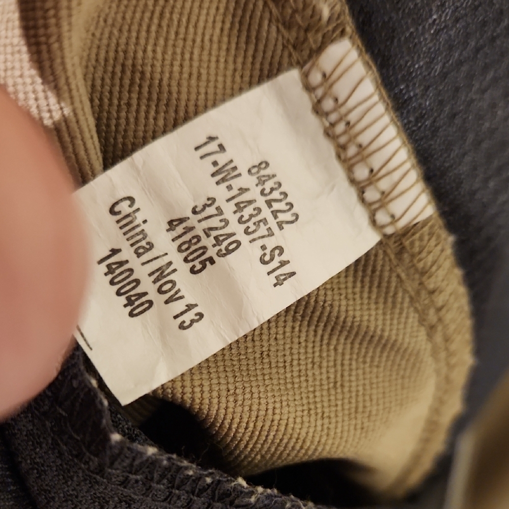 REI Women's Tan Boot-Cut Hiking Pants - Picture 16 of 16